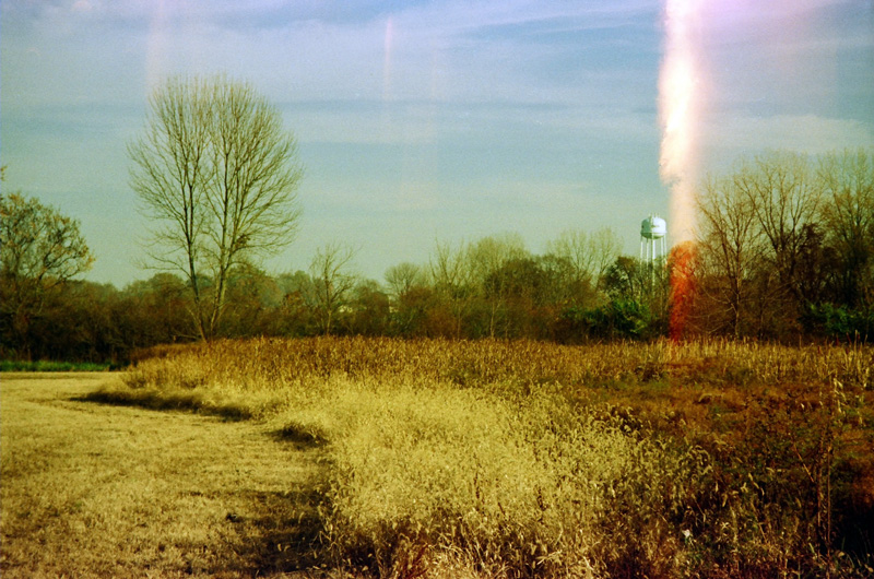 New water supply New water supply