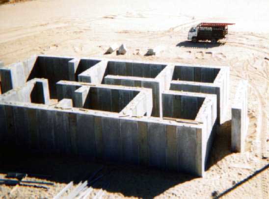 Complete SACON Shoot House Complete SACON Shoot House